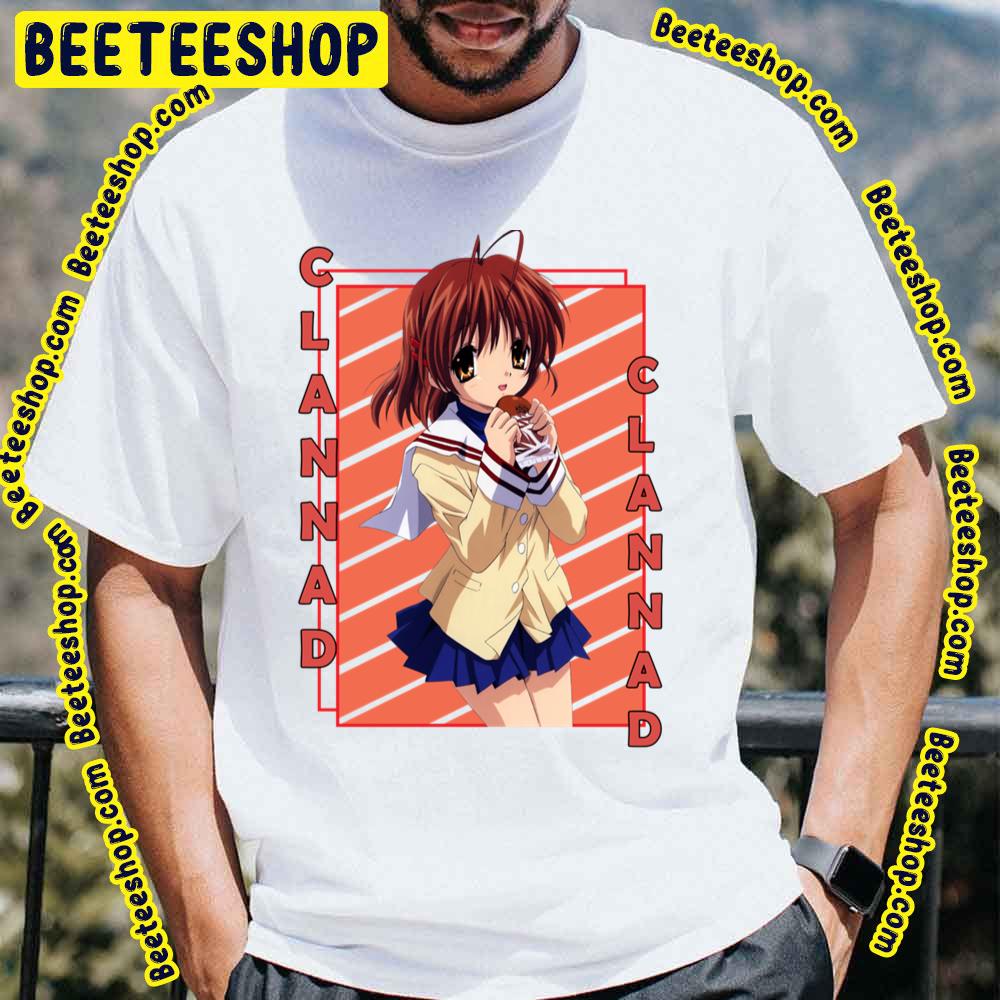 Vintage Nagisa Furukawa Clannad Kuranado Trending Unisex T-Shirt