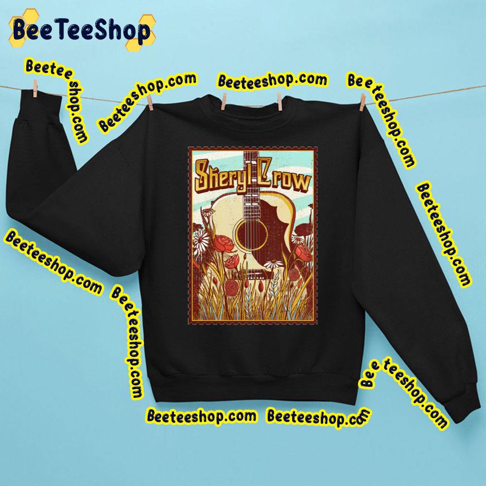 Vintage Sheryl Crow Trending Unisex Sweatshirt