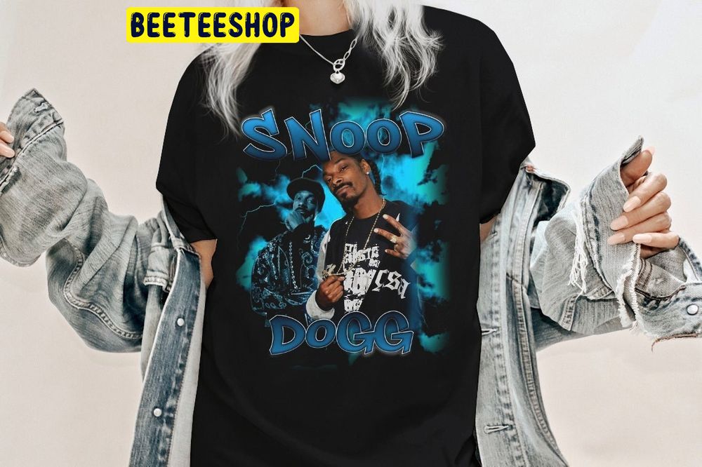 Vintage Snoop Dogg 90s Trending Unisex Shirt