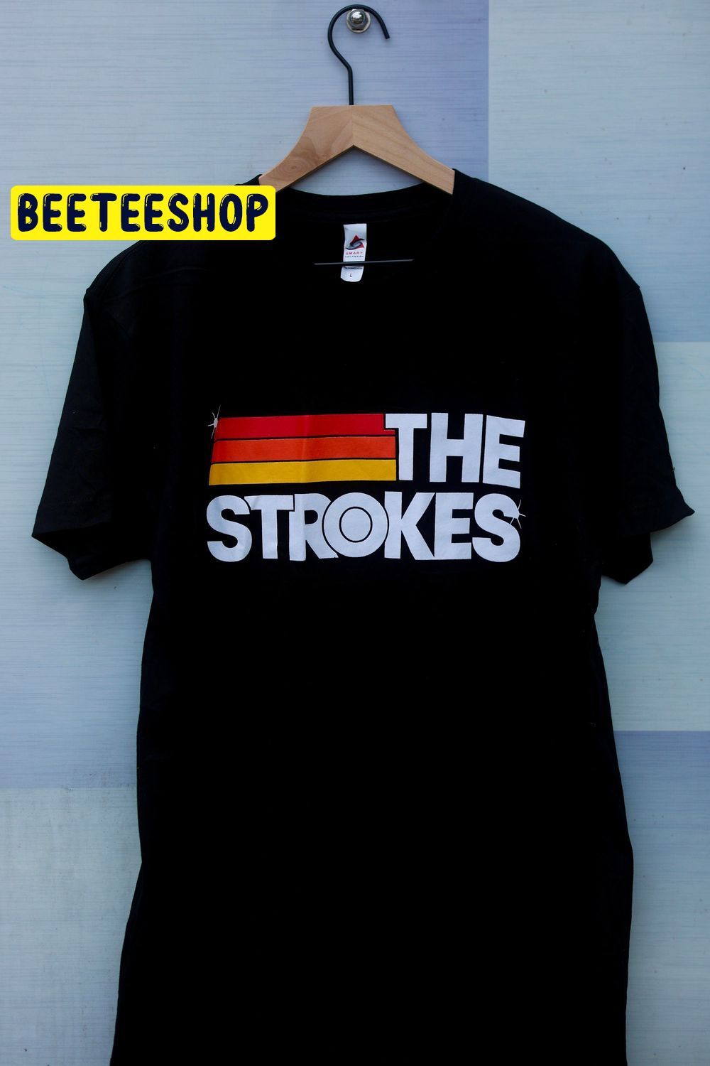 Vintage The Strockes Trending Unisex Shirt