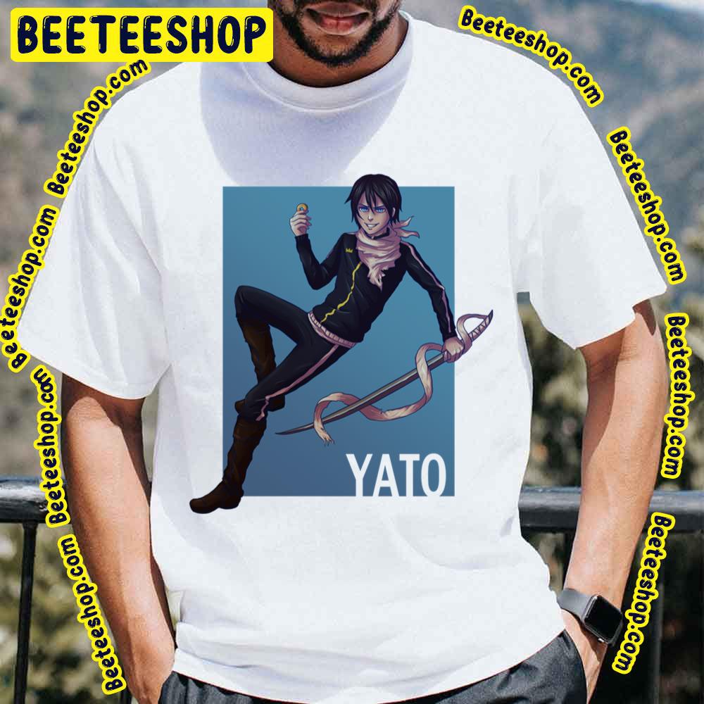 Vintage Yato Noragami Trending Unisex T-Shirt