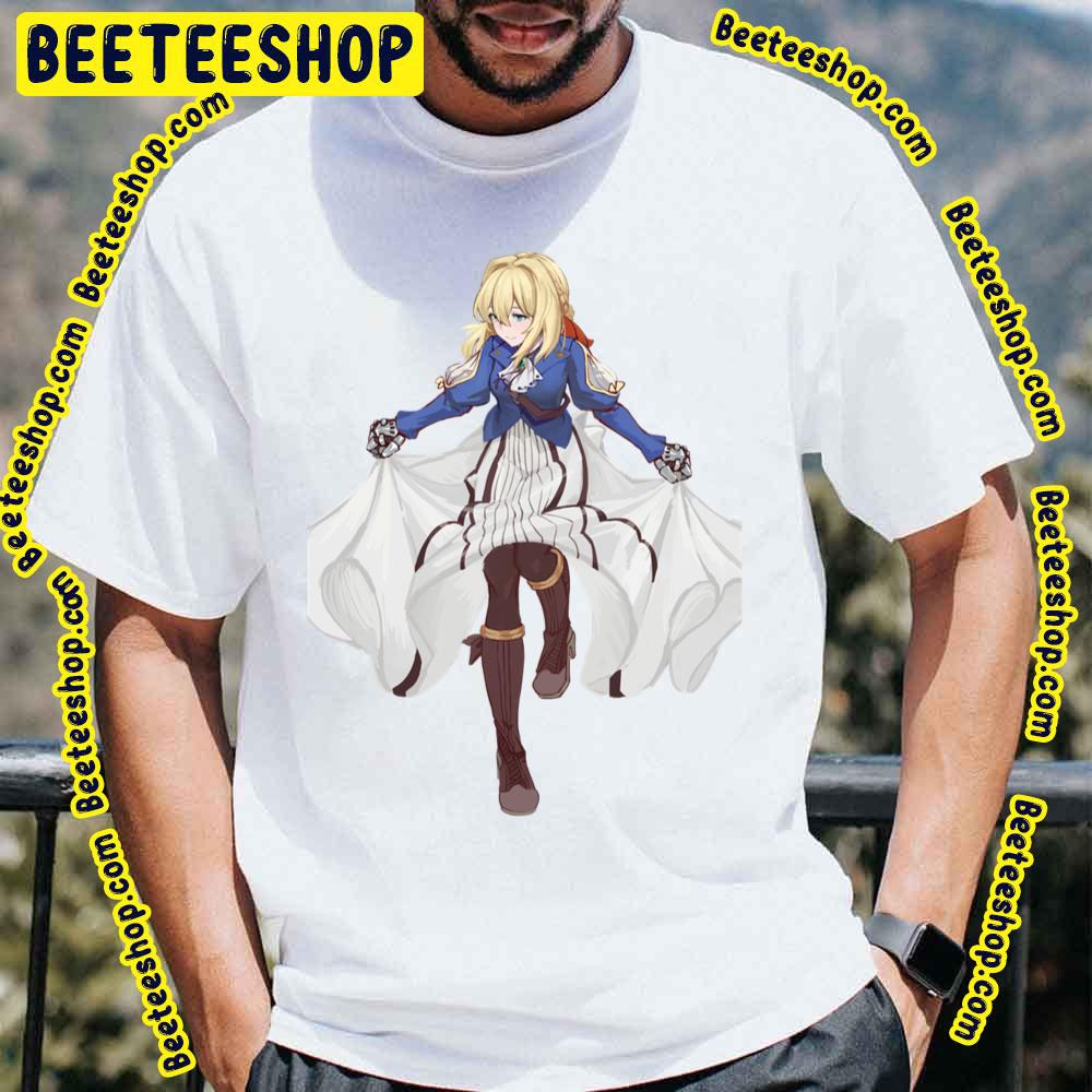 Violet Evergarden Trending Unisex T-Shirt