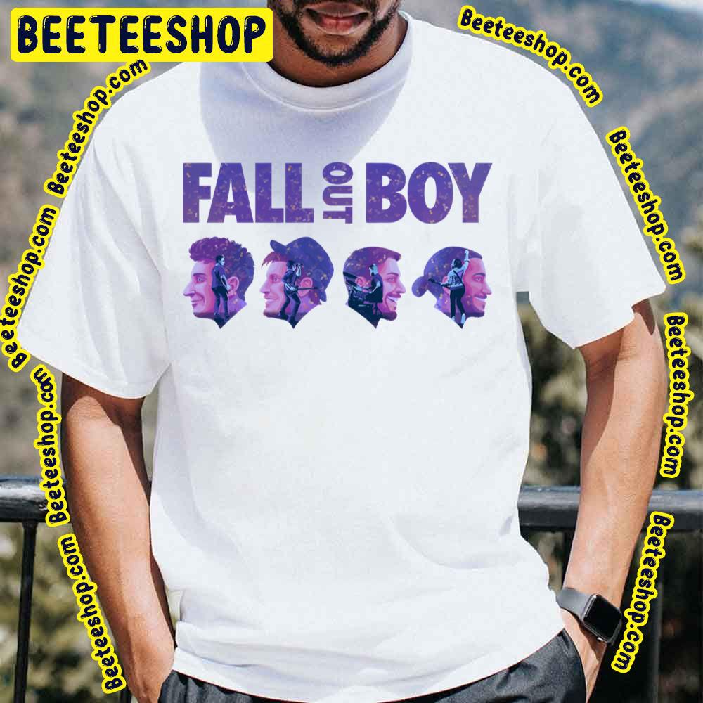 Vol 1 Boys Like Girl Fall Out Boy Trending Unisex T-Shirt