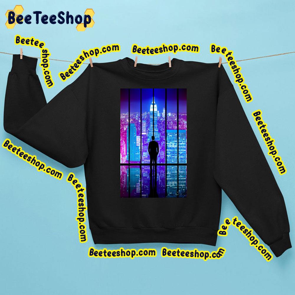 Watching Cyberpunk Trending Unisex Shirt