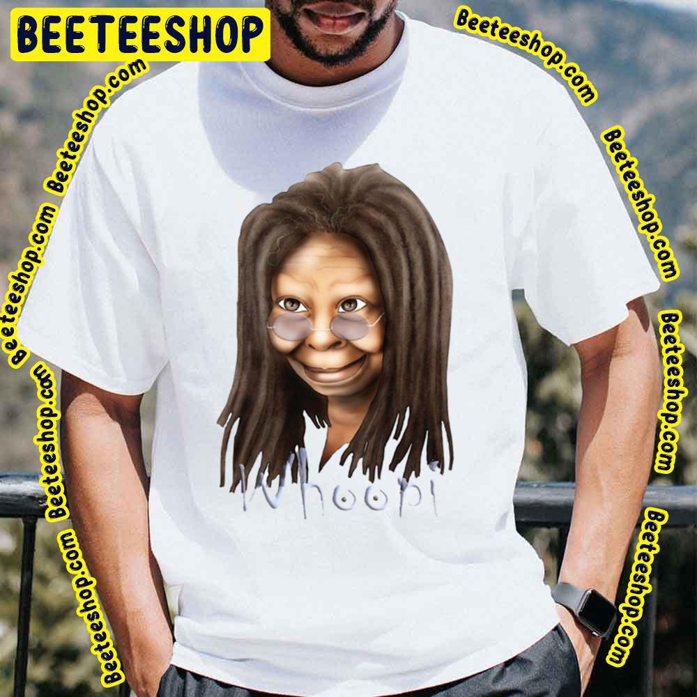 Whoopi Goldberg Graphic Trending Unisex T-Shirt