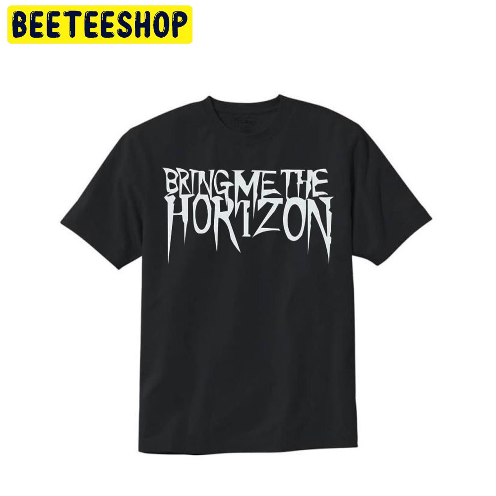 Whtie Art Bring Me The Horizon Trending Unisex Shirt