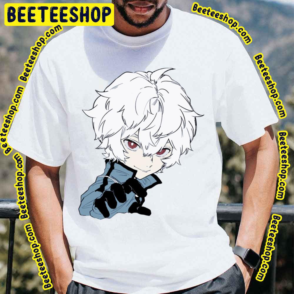 World Trigger Yuma Kuga Trending Unisex T-Shirt