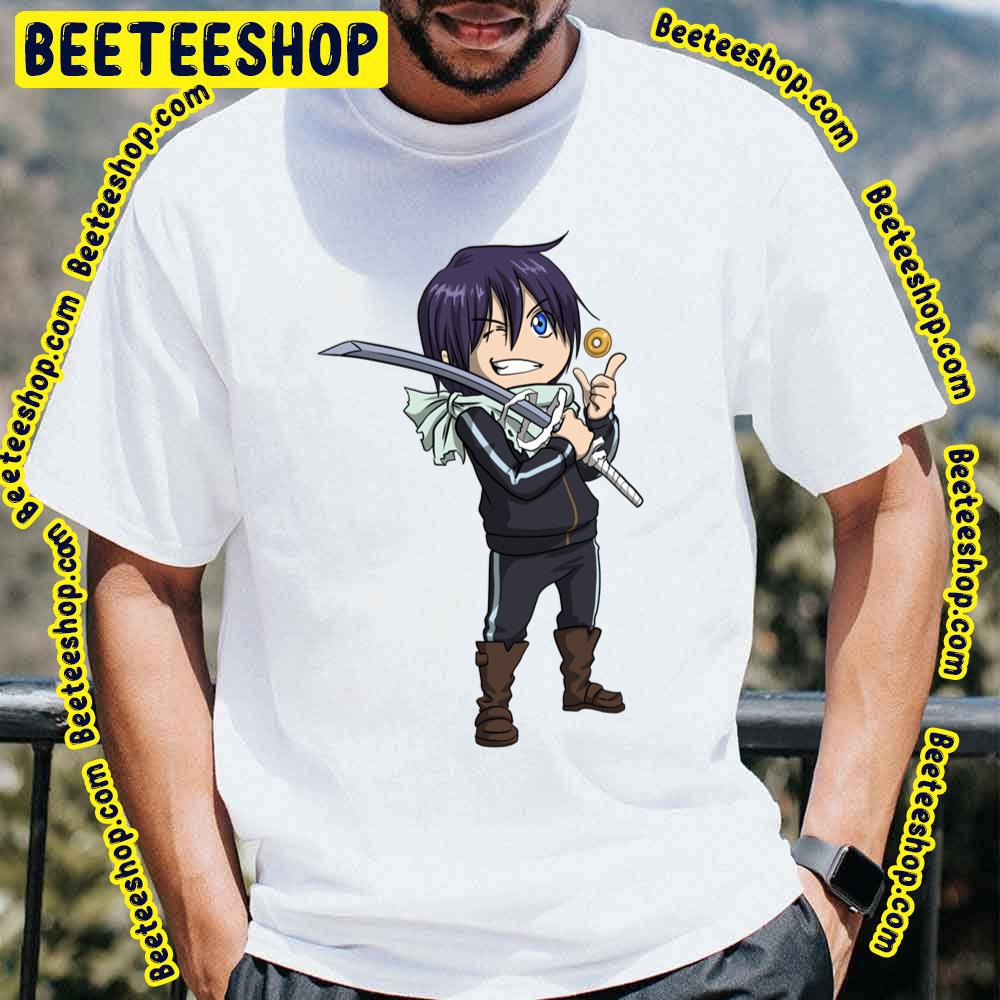 Yato Chibi Noragami Trending Unisex T-Shirt