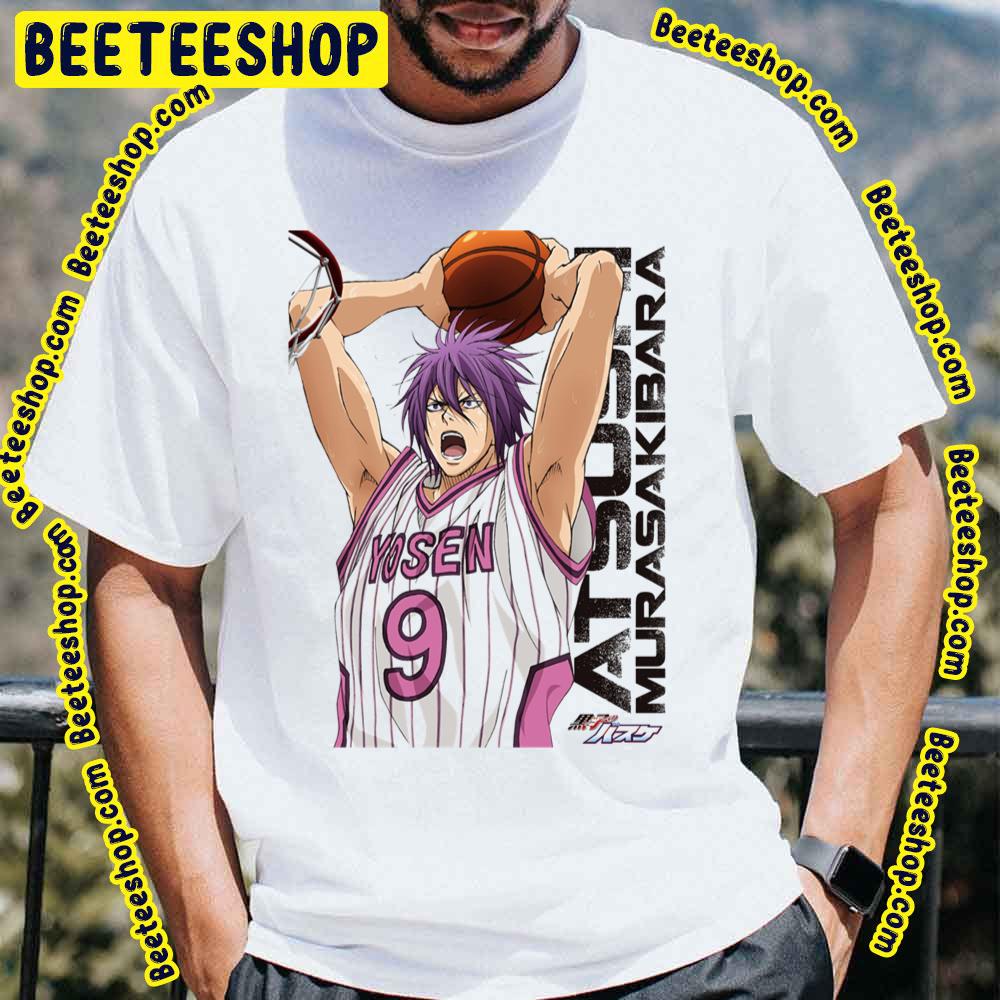 Yosen 9 Kuroko’s Basketball Trending Unisex T-Shirt