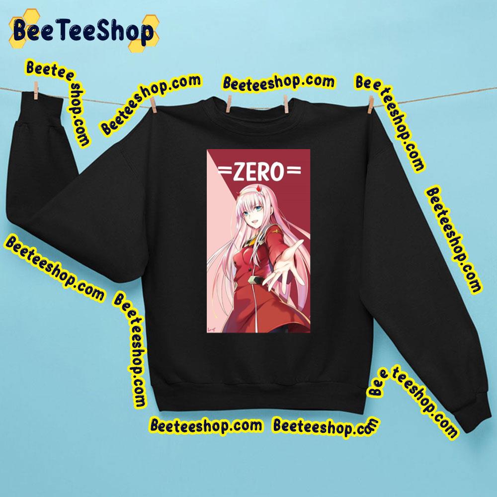 Zero Darling In The Franxx Trending Unisex Shirt