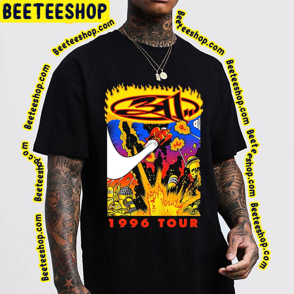 1996 Tour 311 Band Trending Unisex T-Shirt