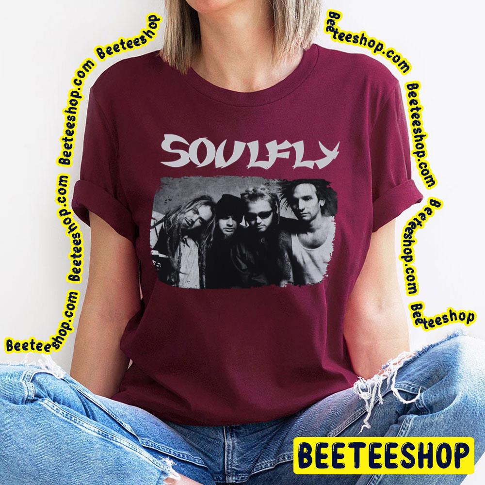 1998 Soulfly Members Band Trending Unisex T-Shirt