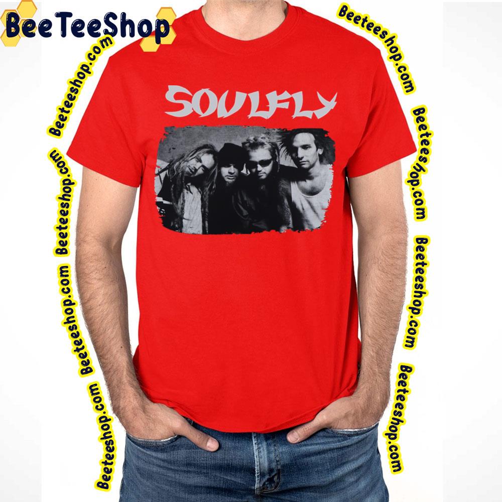 1998 Soulfly Members Band Trending Unisex T-Shirt
