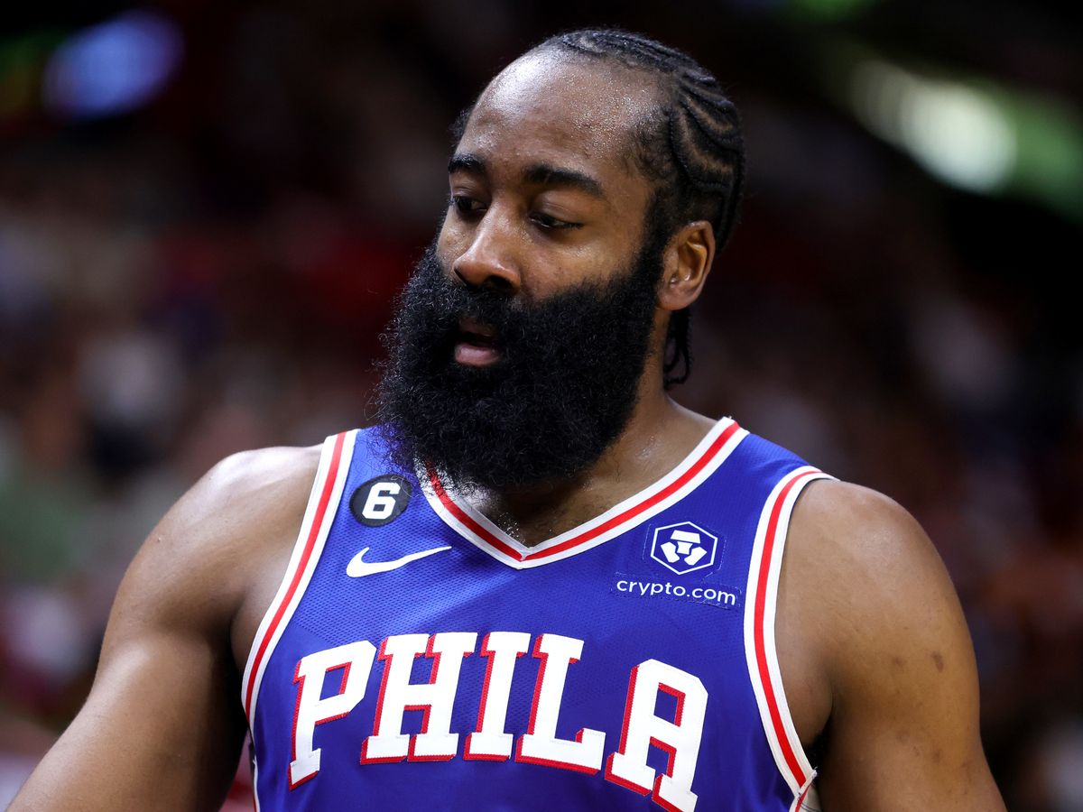 Top 10 secrets about James Harden