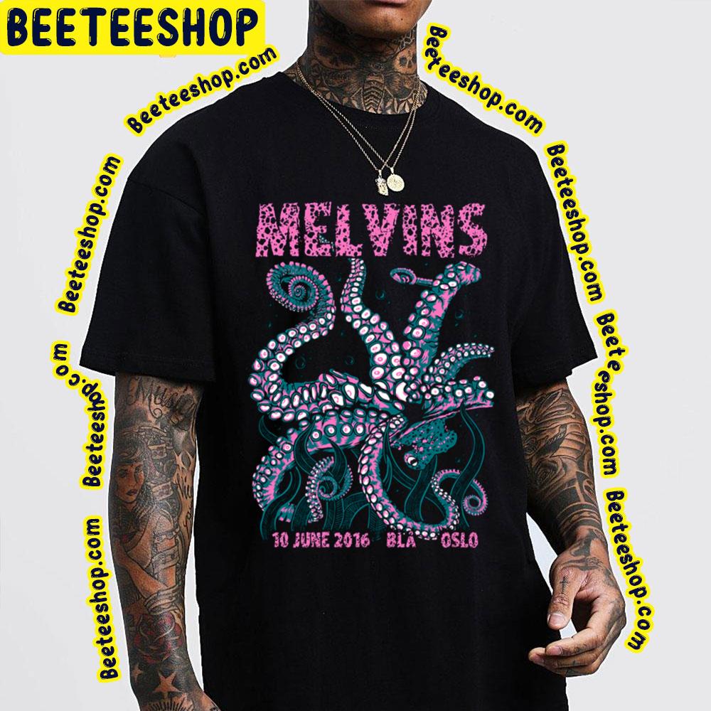 2016 Melvins Trending Unisex T-Shirt