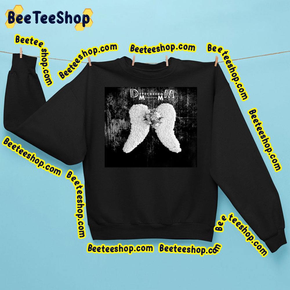 2023 Memento Mori Depeche Mode Trending Unisex Sweatshirt