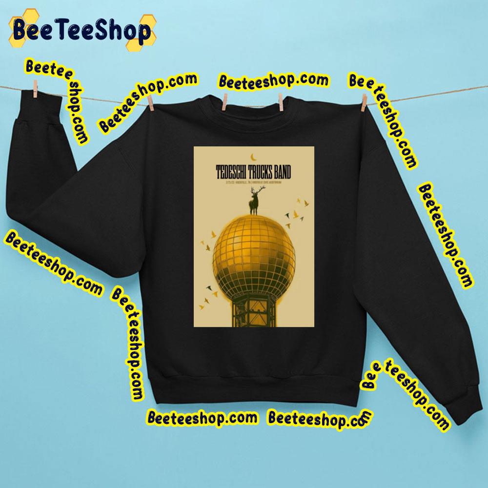 2023 Tedeschi Trucks Band Trending Unisex Sweatshirt