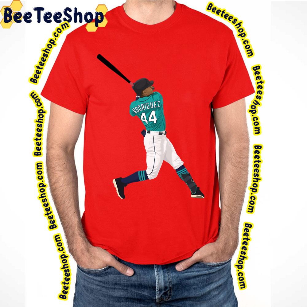 44 Julio Rodriguez Baseball Trending Unisex T-Shirt