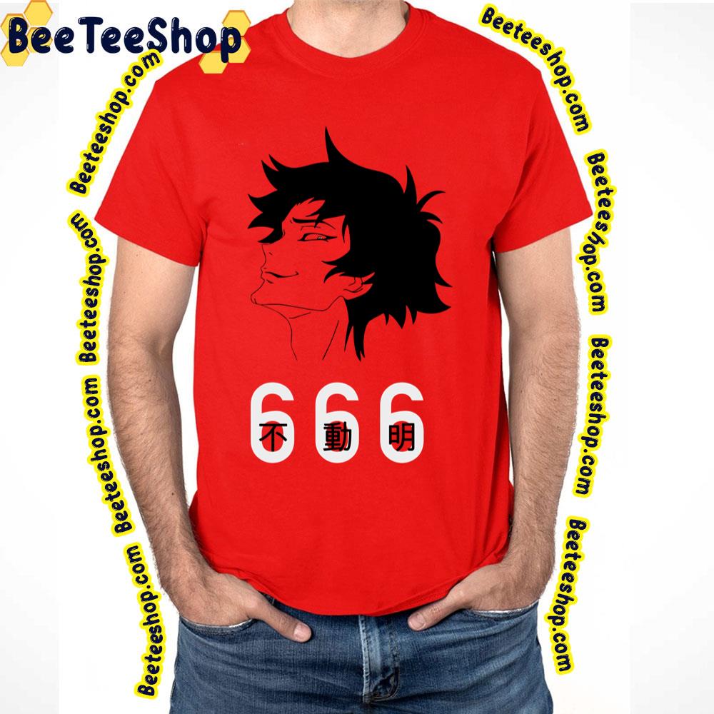 666 Devilman Crybaby Trending Unisex T-Shirt