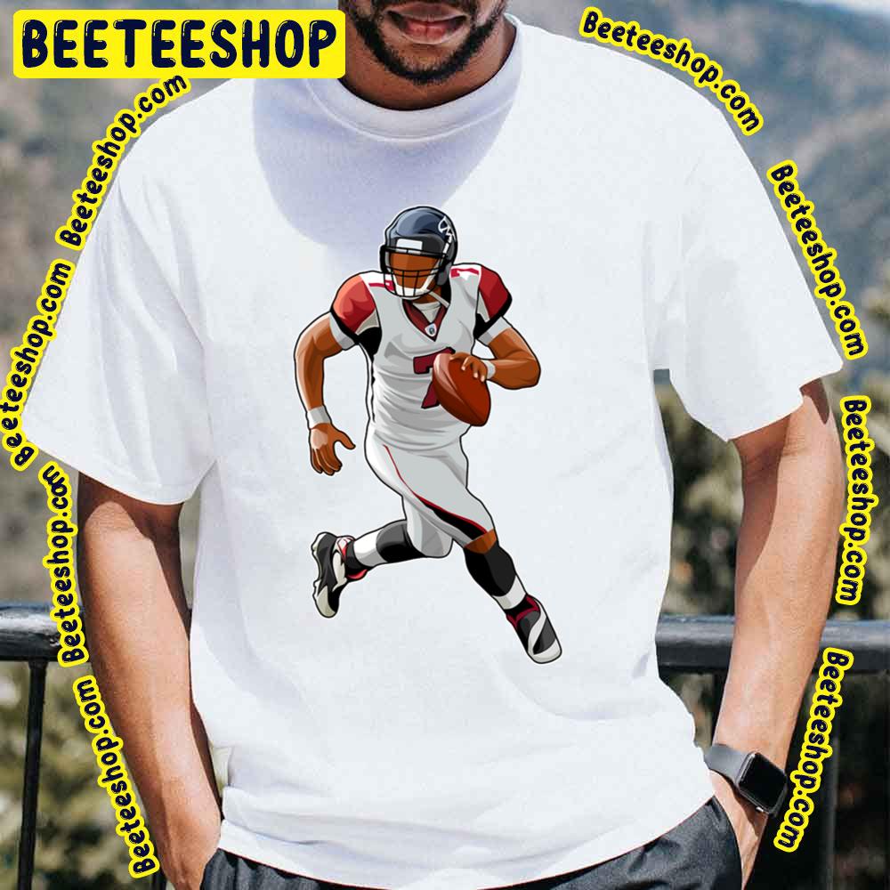 7 Moves The Ball Michael Vick Football Trending Unisex T-Shirt