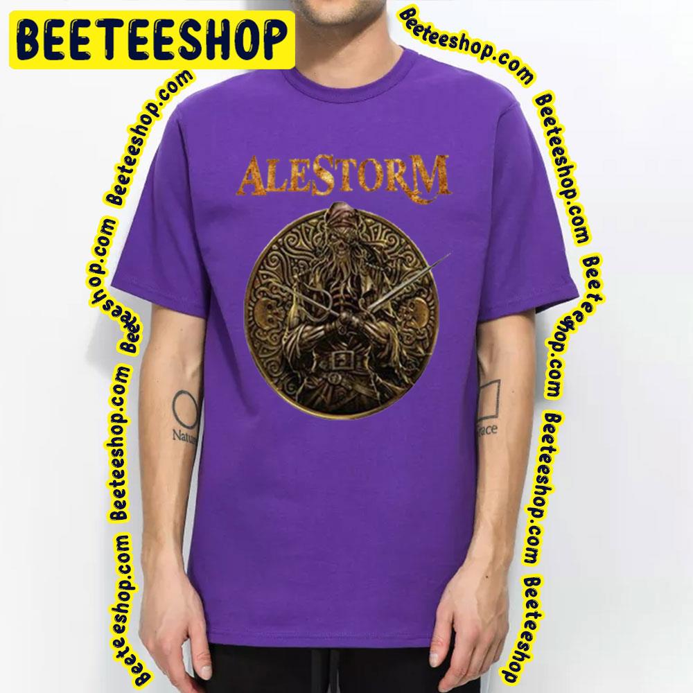 70’s Art Alestorm Trending Unisex T-Shirt