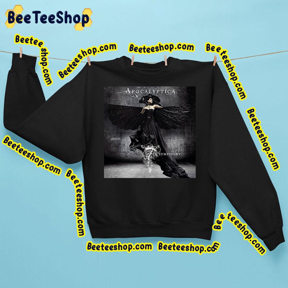 7th Symphony Apocalyptica Trending Unisex Sweatshirt