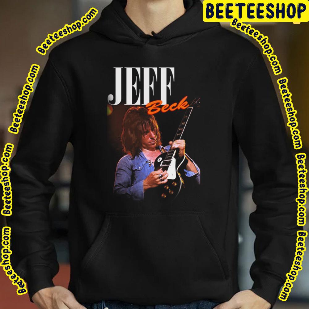 80s Retro Jeff Beck Trending Unisex T-Shirt
