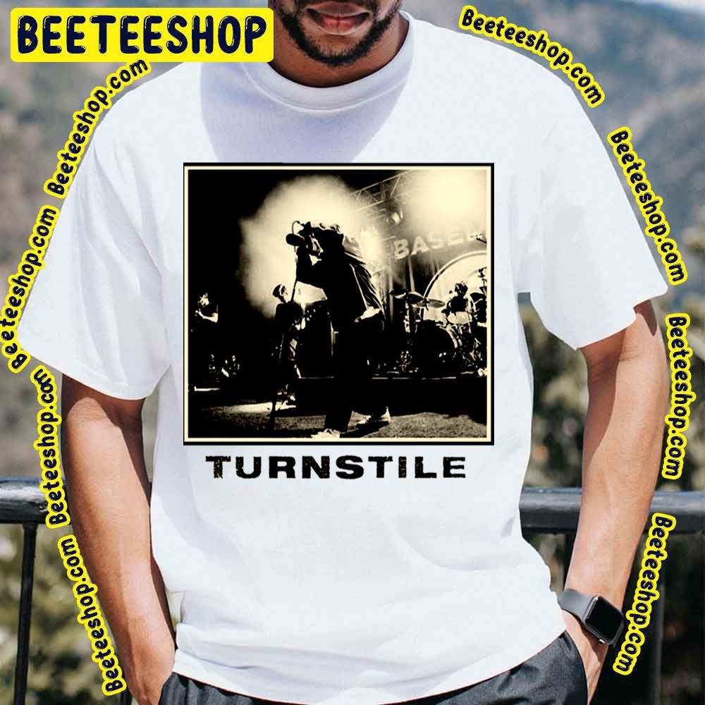 80’s Vintage Turnstile Trending Unisex T-Shirt