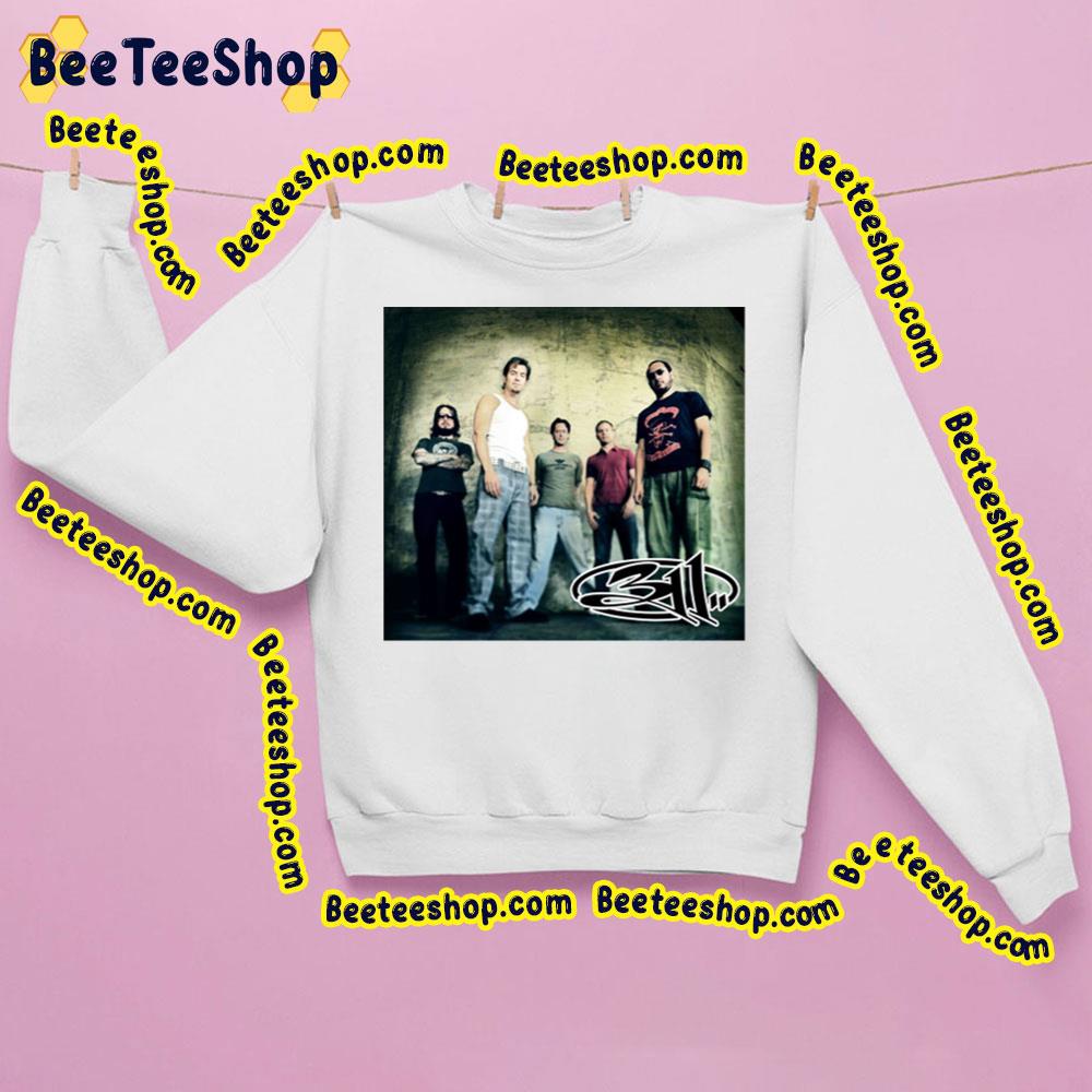 90’s Tour 311 Band Trending Unisex Sweatshirt