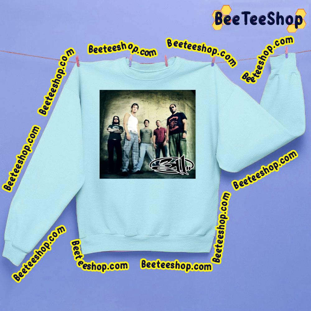 90’s Tour 311 Band Trending Unisex Sweatshirt
