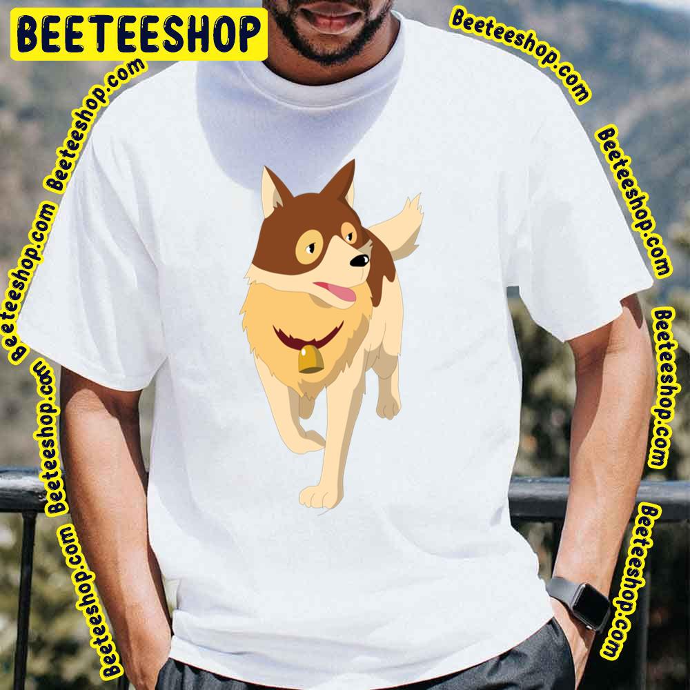 A Dog Of Flanders Cartoon Trending Unisex T-Shirt