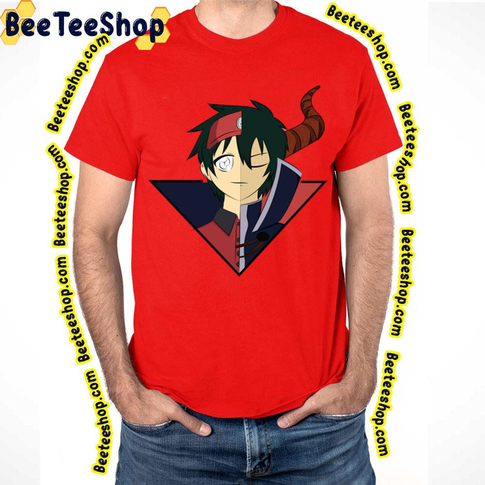 A Part Timer The Devil Is A Part-Timer! Trending Unisex T-Shirt