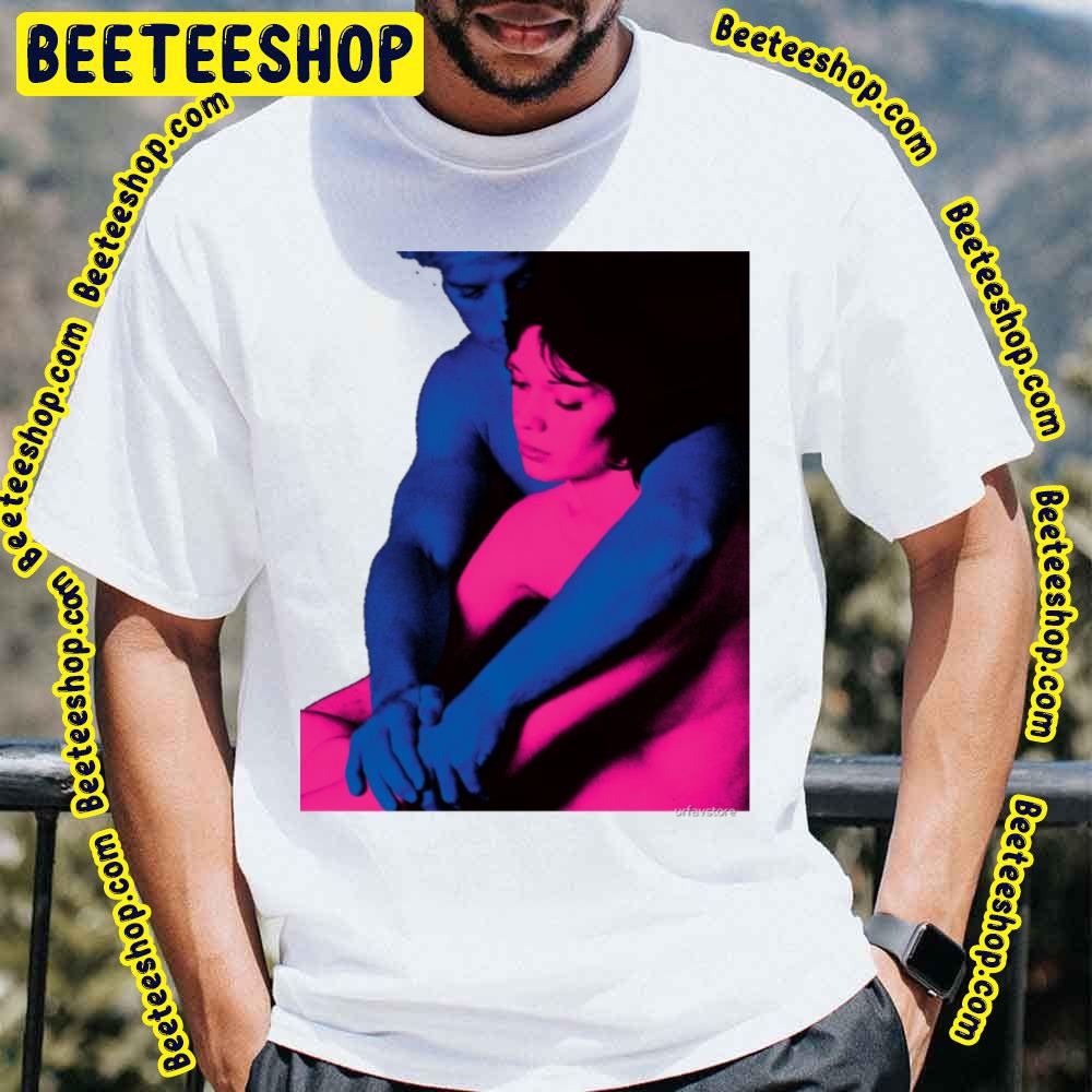 Aesthetic Tv Girl Trending Unisex T-Shirt