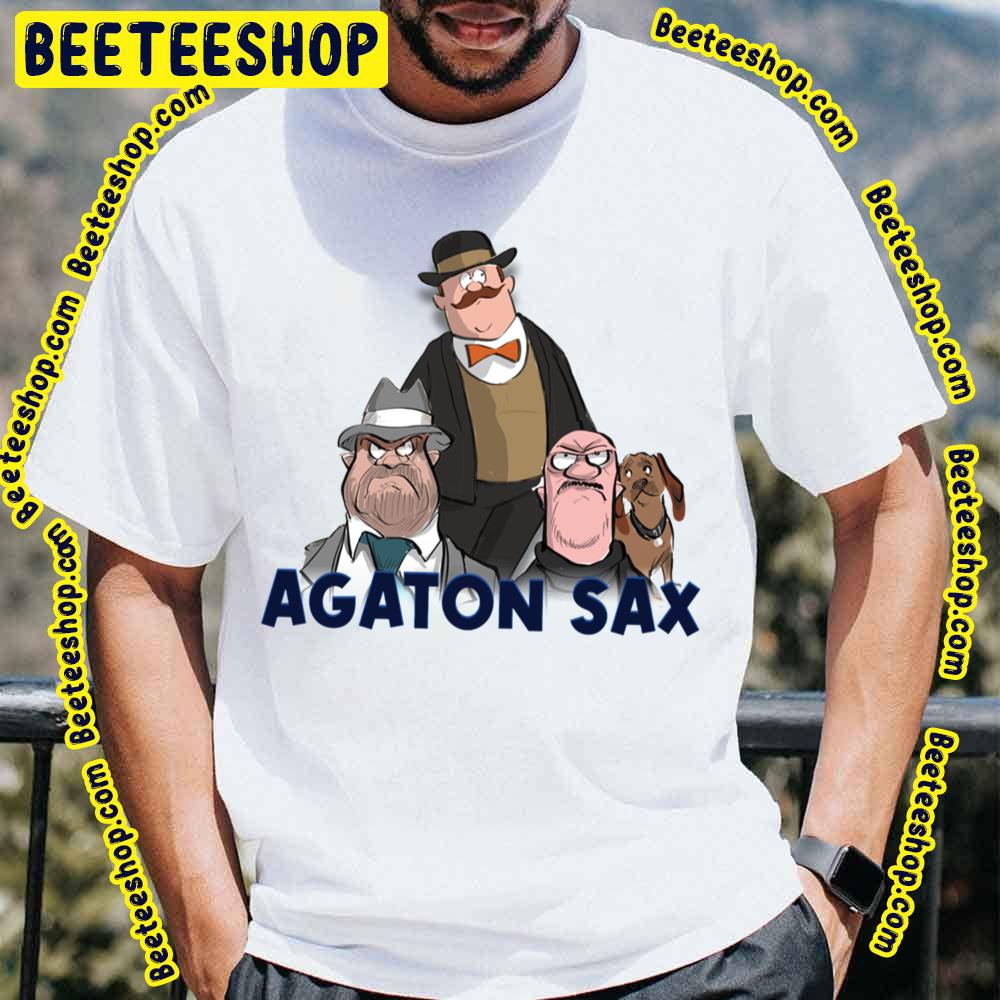 Agaton Sax Movie Trending Unisex T-Shirt