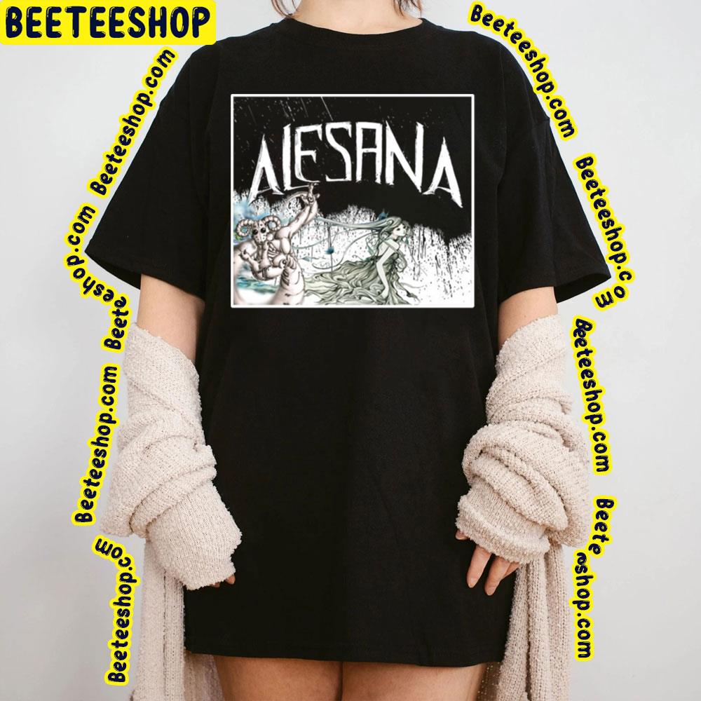 Album Alestorm Trending Unisex T-Shirt