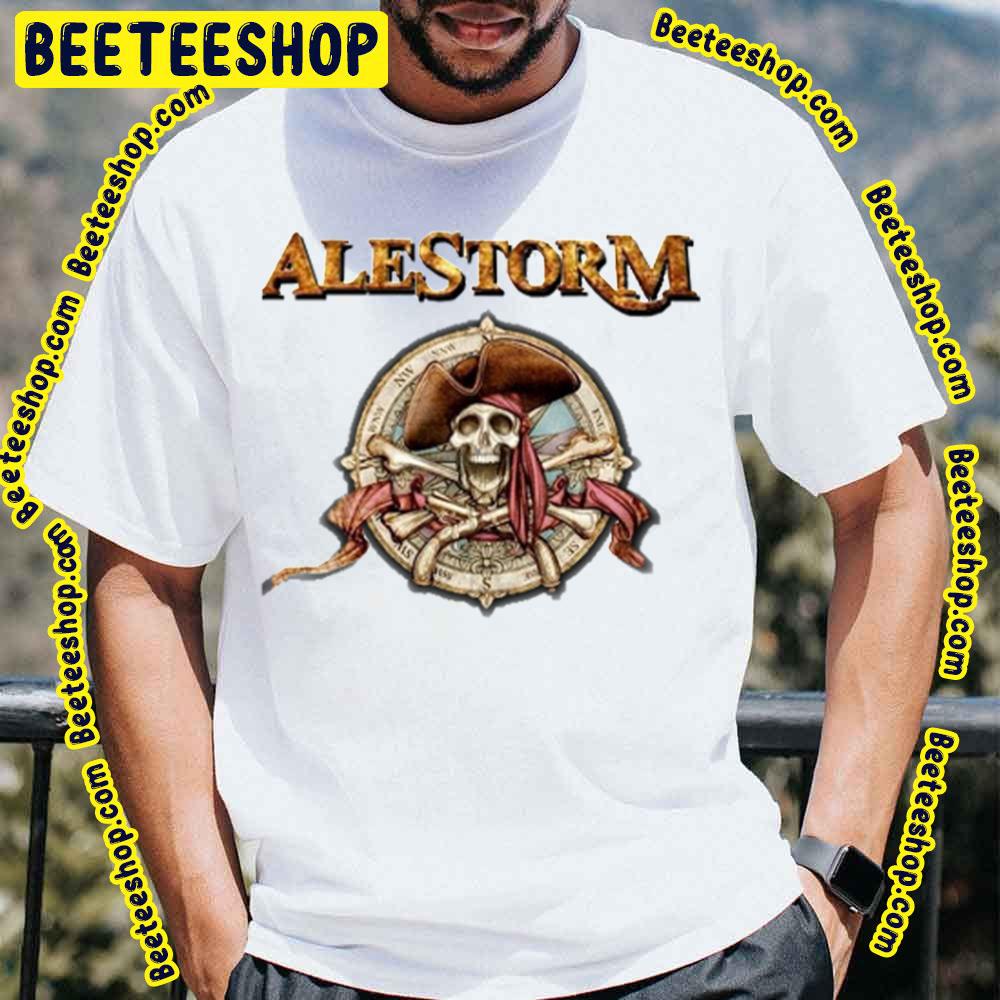 Alestorm Band Logo Art Trending Unisex T-Shirt