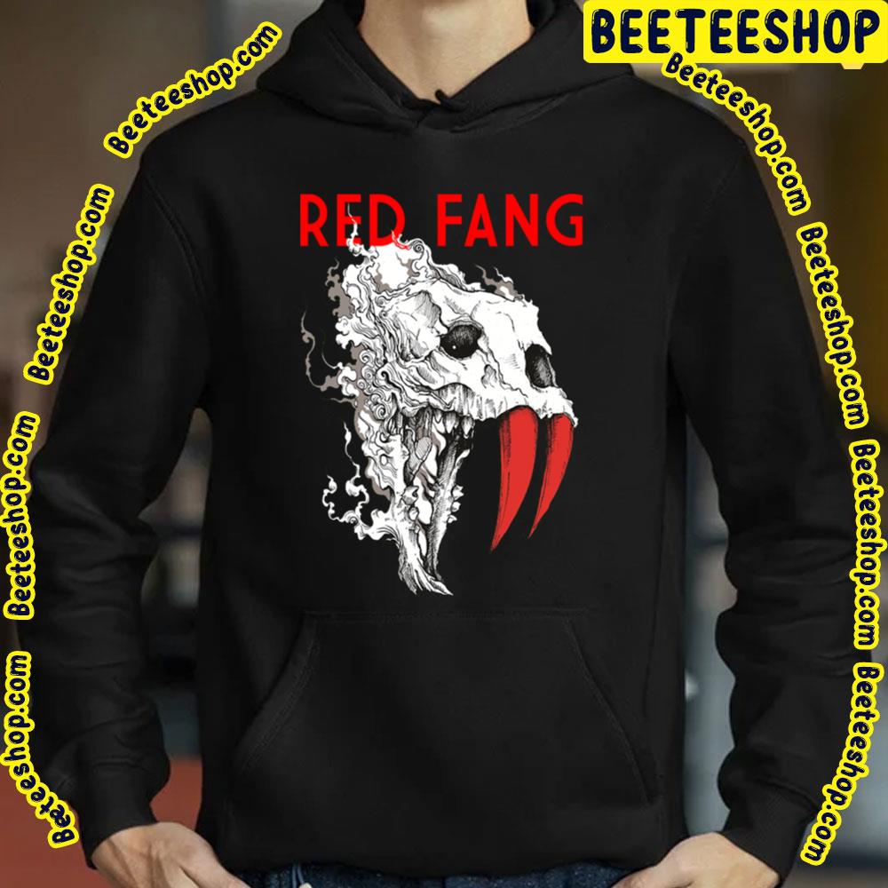American Stoner Rock Band Red Fang Trending Unisex T-Shirt