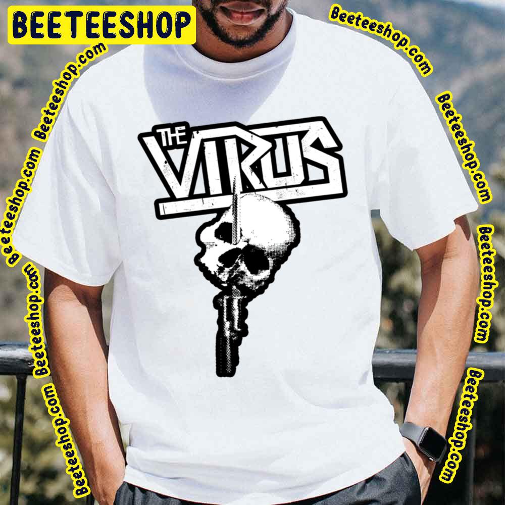 American Street Punk The Virus Trending Unisex T-Shirt