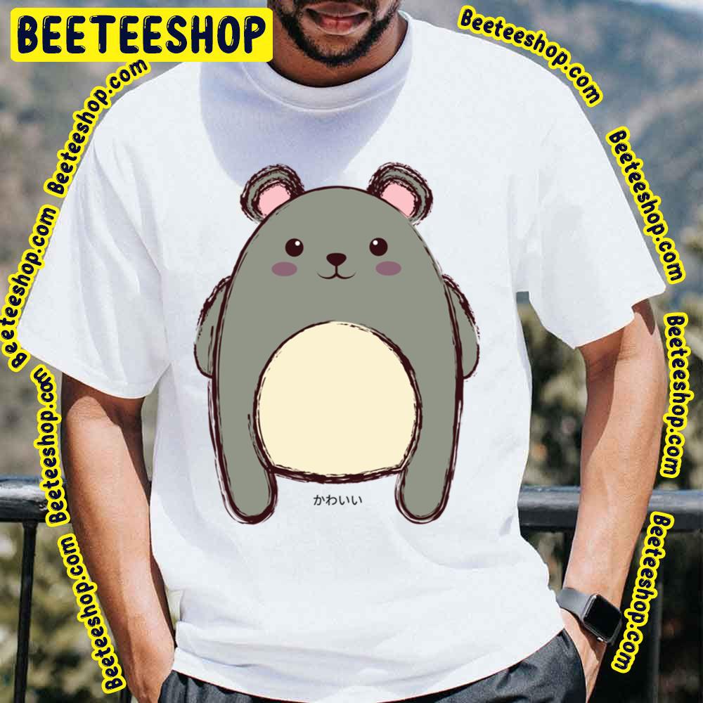 Animal Cute Mouse Kawaii Artwork Trending Unisex T-Shirt