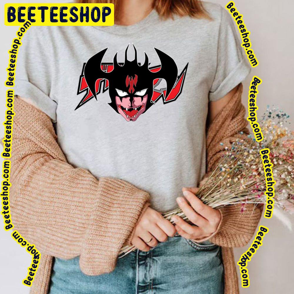 Anime Head Devilman Crybaby Trending Unisex T-Shirt