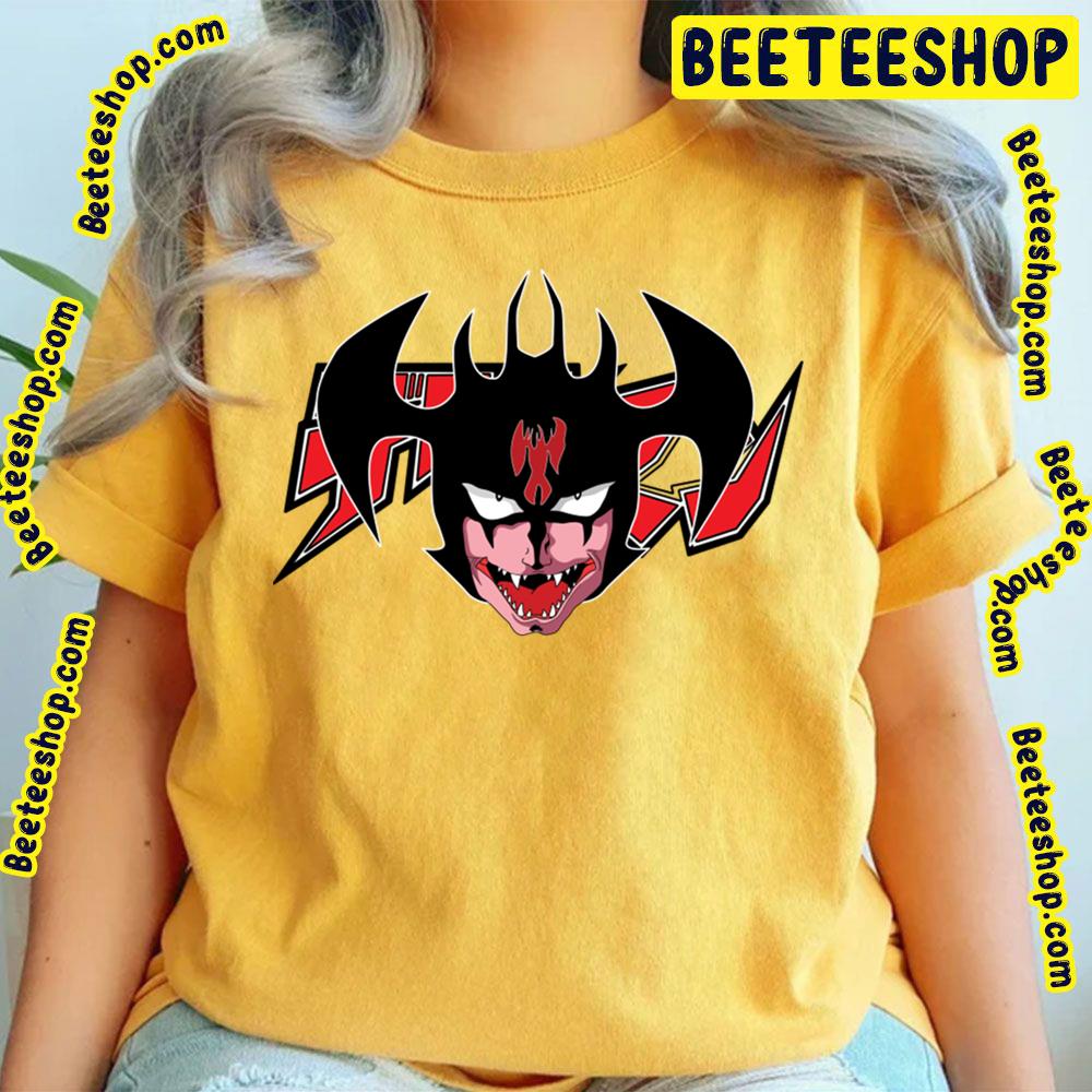 Anime Head Devilman Crybaby Trending Unisex T-Shirt