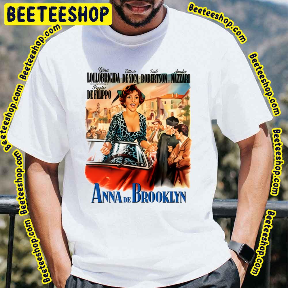 Anna Of Brooklyn Trending Unisex T-Shirt