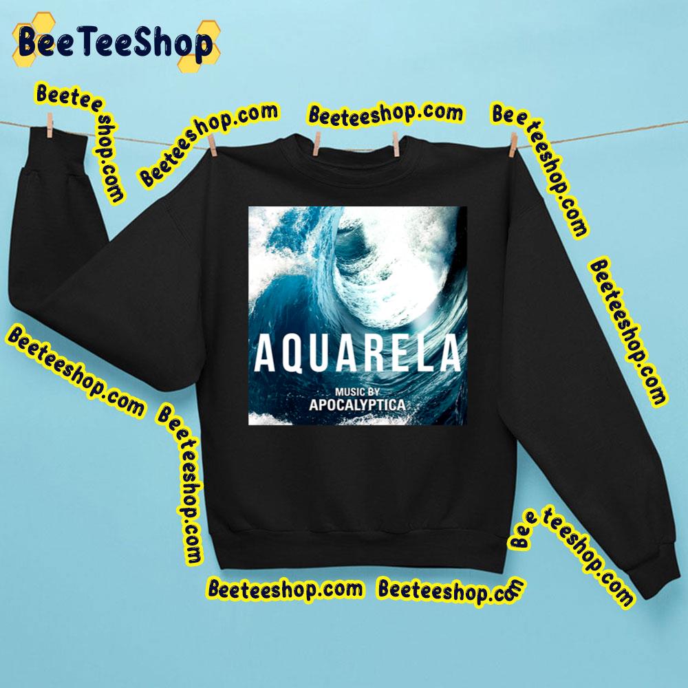 Aquarela Apocalyptica Band Trending Unisex Sweatshirt