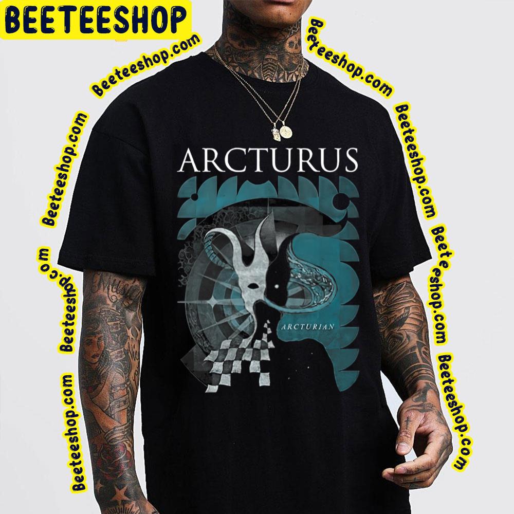 Arcturian Arcturus Band Trending Unisex T-Shirt