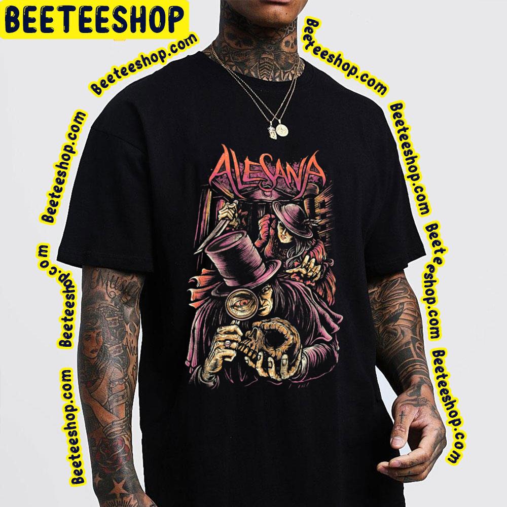 Art Alesana Trending Unisex T-Shirt