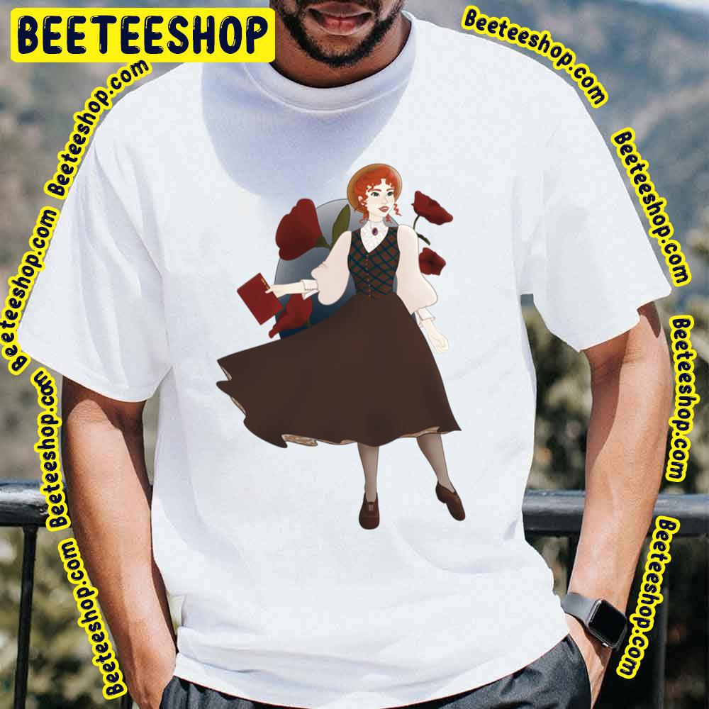 Art Anne Of Green Gables Trending Unisex T-Shirt