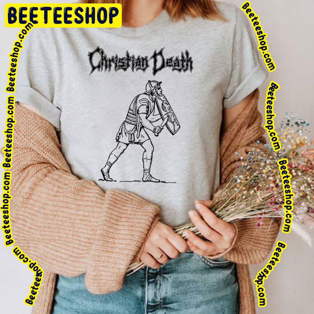Art Christian Death Trending Unisex T-Shirt