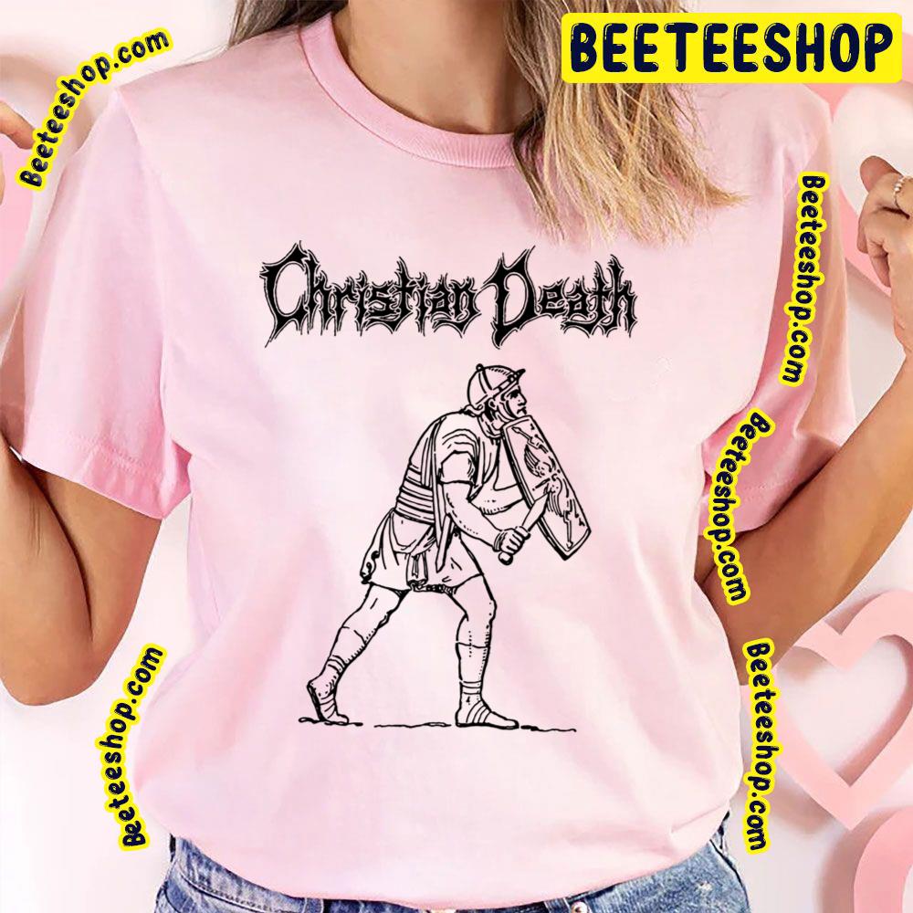 Art Christian Death Trending Unisex T-Shirt