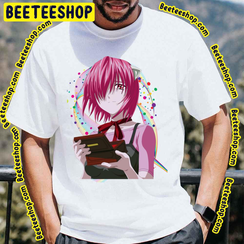 Art Elfen Lied Trending Unisex T-Shirt