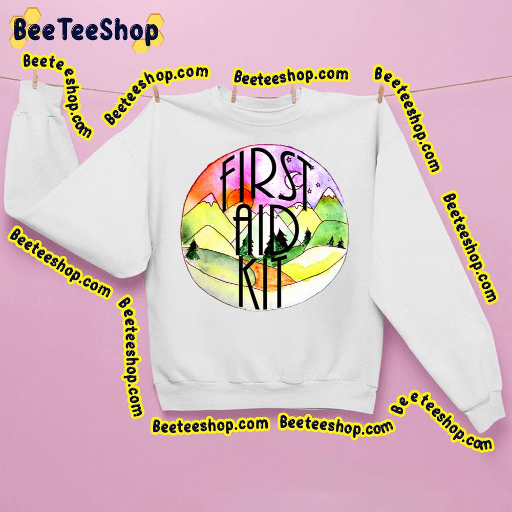 Art First Aid Kit Trending Unisex Sweatshirt
